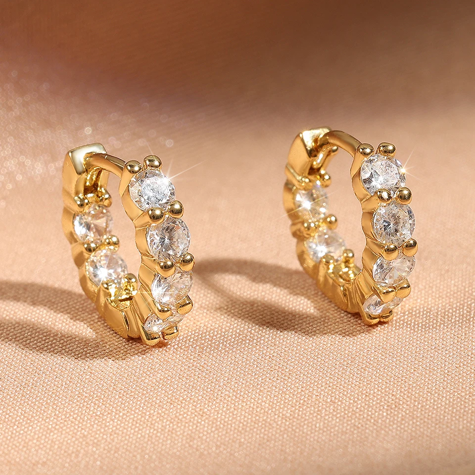 Gold Color 14mm