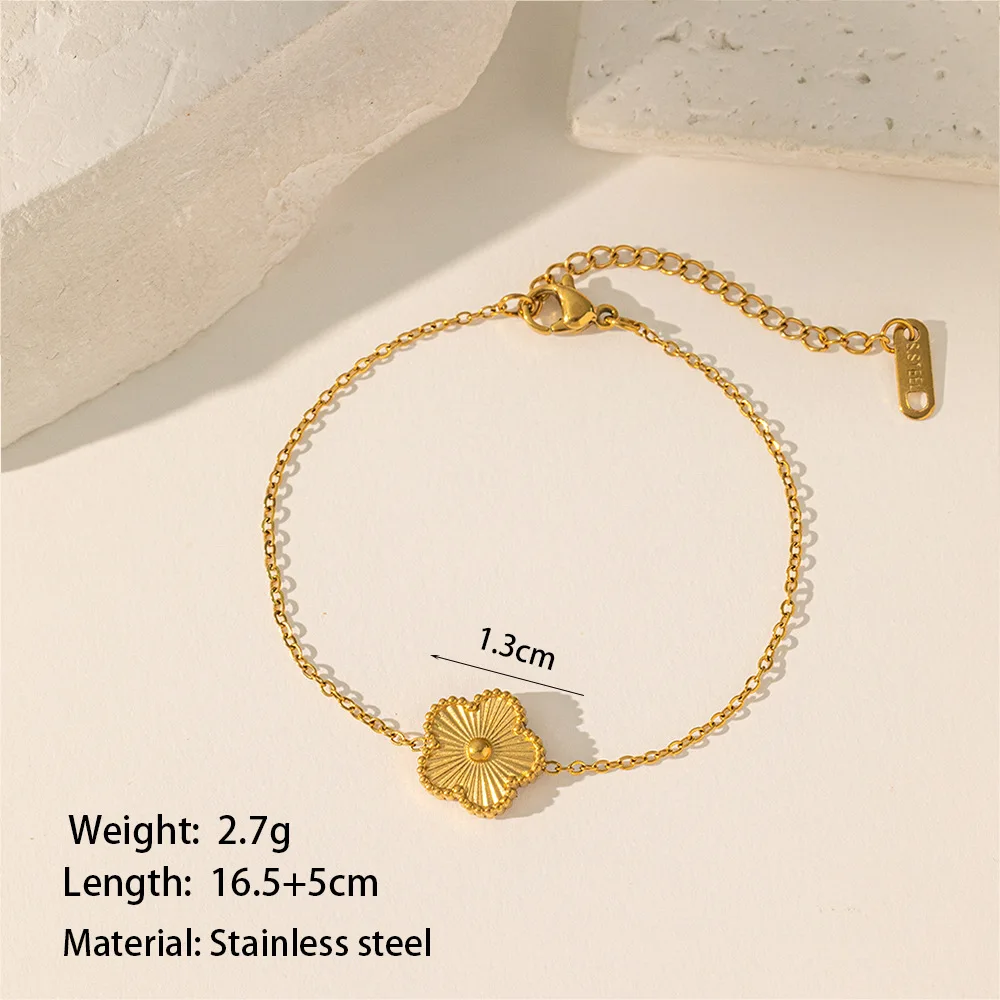 B Gold Color
