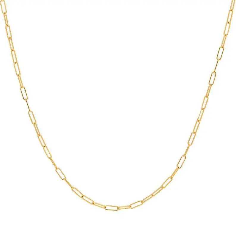 D Necklace