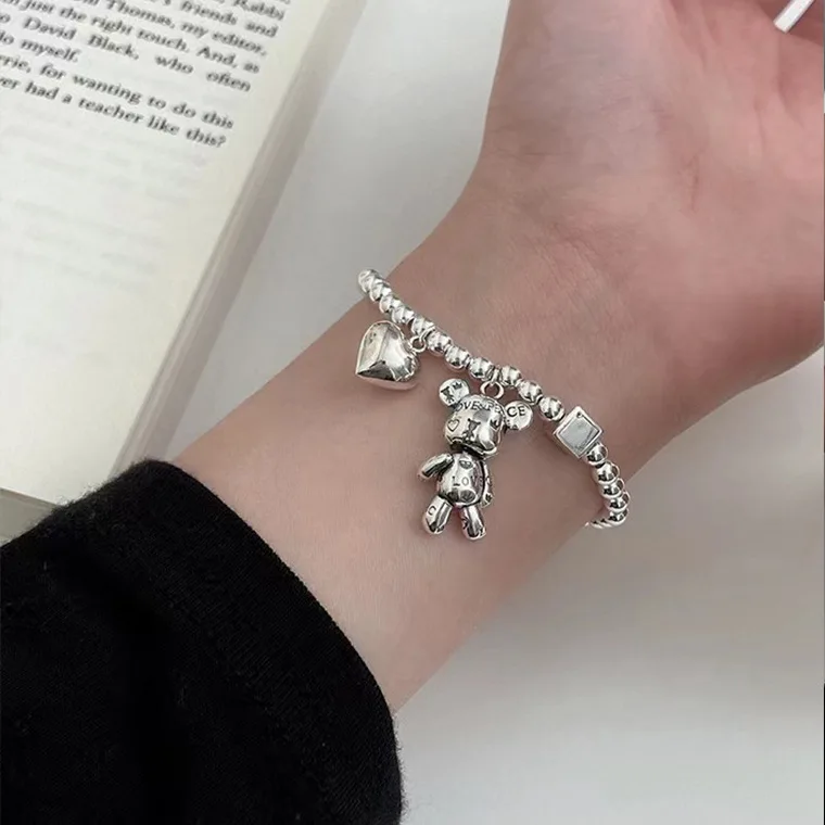 C Silver Color