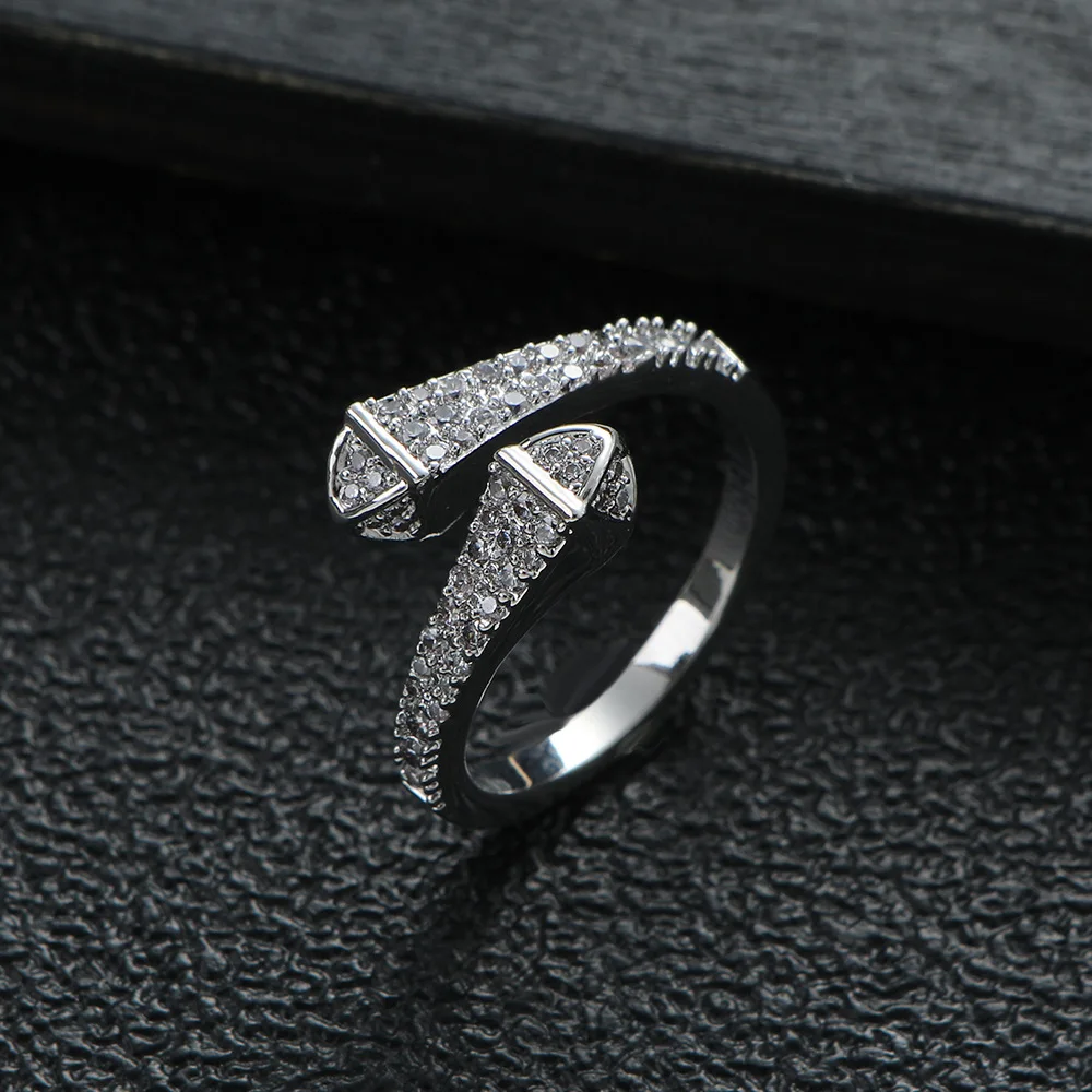 B Silver Color
